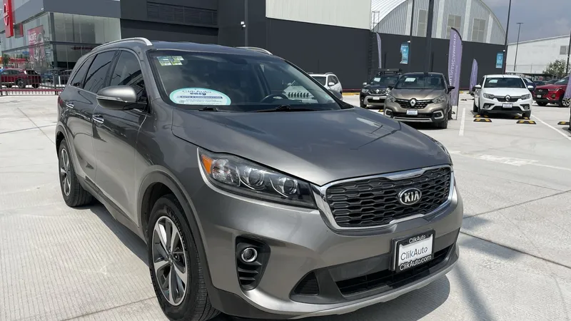 Kia Sorento 2019
