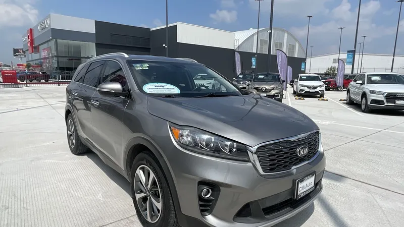 Kia Sorento 2019