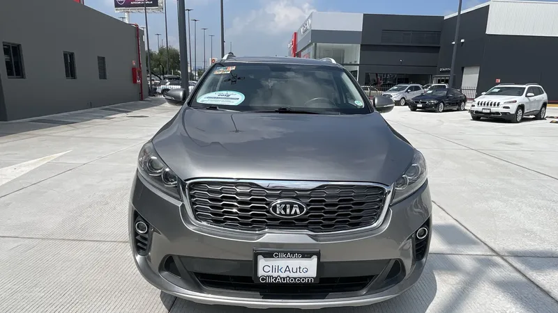 Kia Sorento 2019