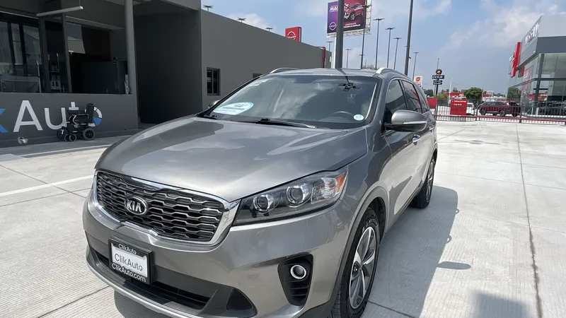 Kia Sorento 2019