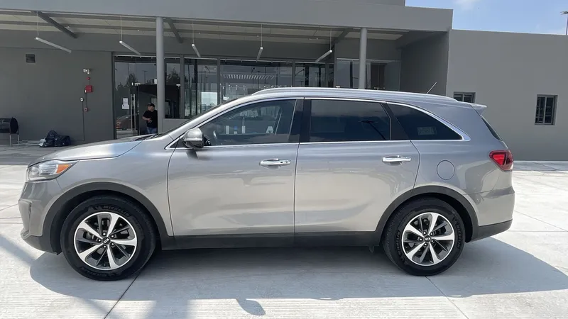 Kia Sorento 2019