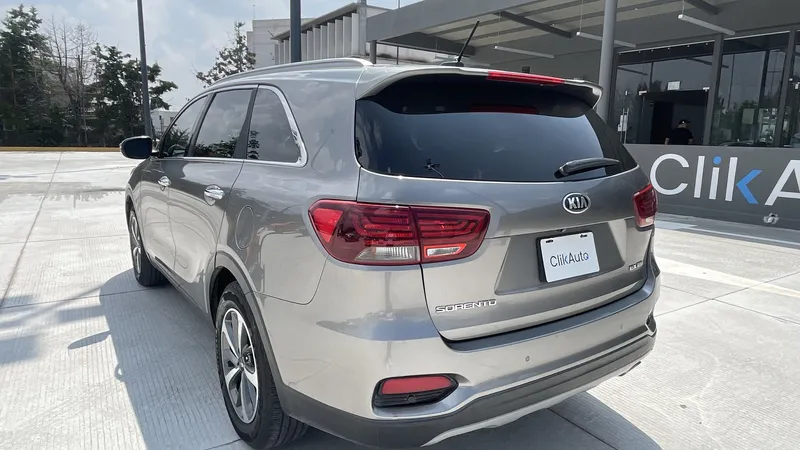 Kia Sorento 2019