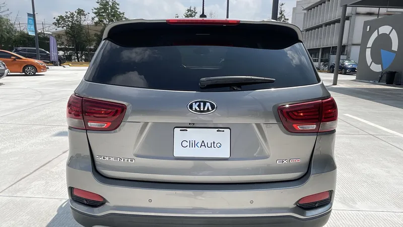 Kia Sorento 2019
