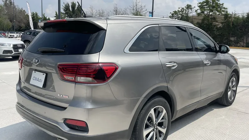 Kia Sorento 2019