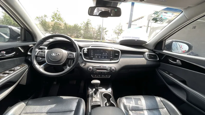 Kia Sorento 2019