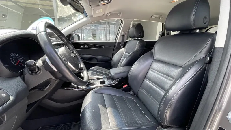 Kia Sorento 2019
