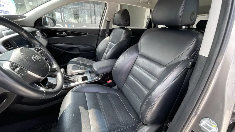 Kia Sorento 2019