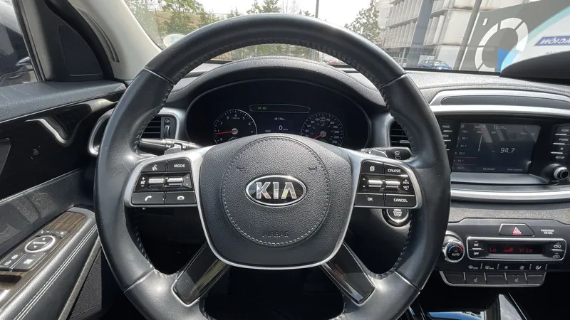 Kia Sorento 2019