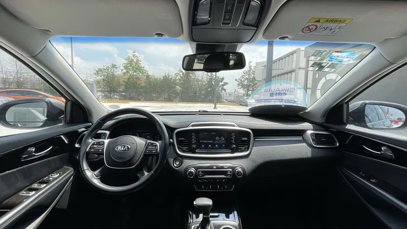 Kia Sorento 2019