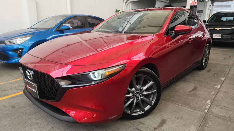 Mazda Mazda 3 2023