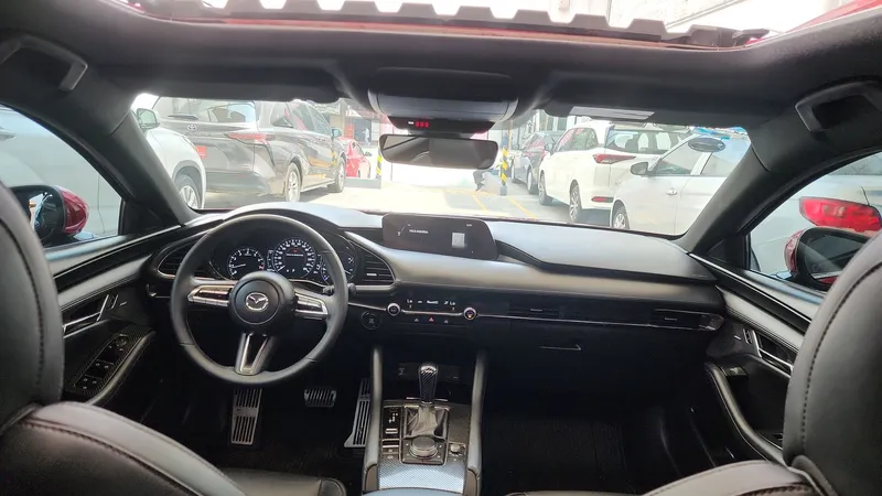 Mazda Mazda 3 2023