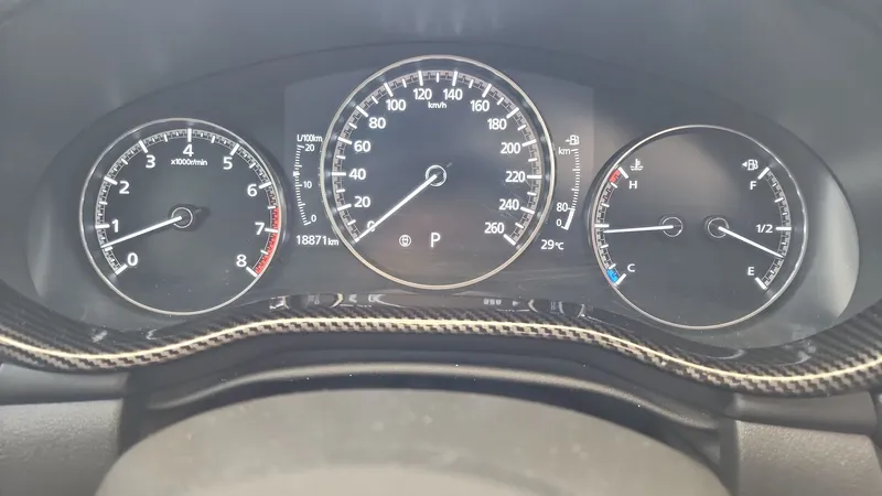 Mazda Mazda 3 2023