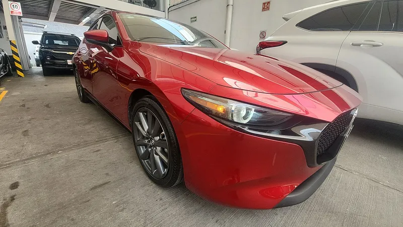 Mazda Mazda 3 2023