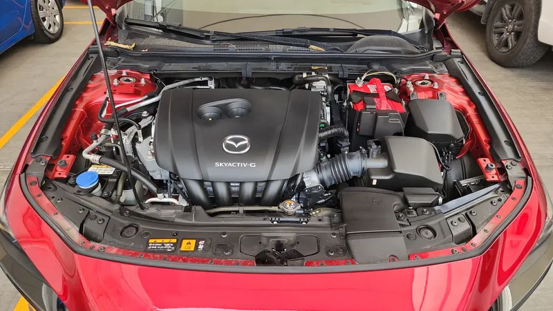 Mazda Mazda 3 2023