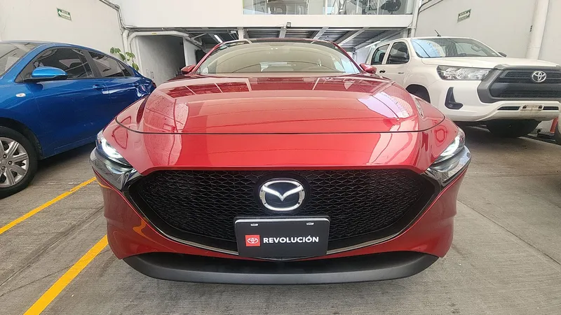 Mazda Mazda 3 2023
