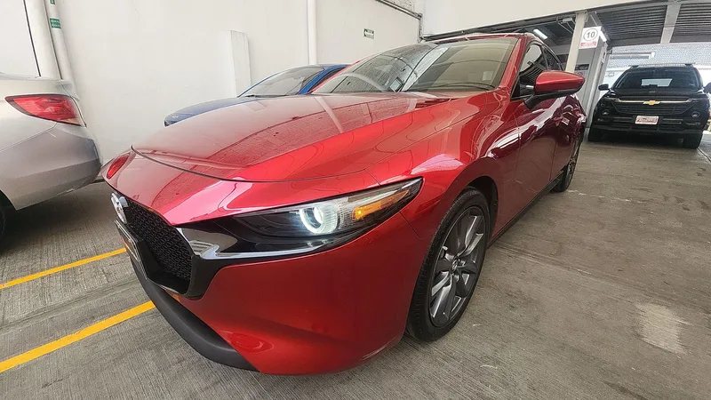 Mazda Mazda 3 2023