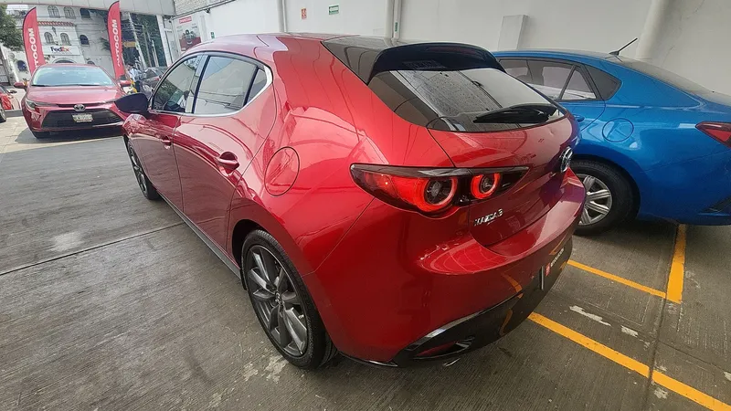 Mazda Mazda 3 2023