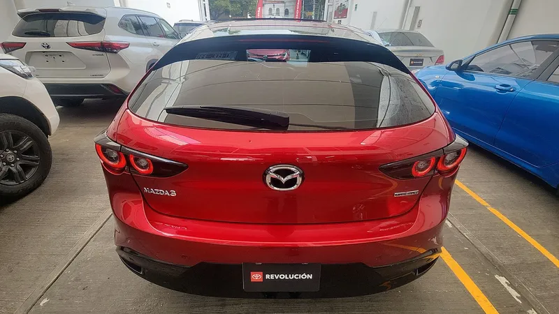 Mazda Mazda 3 2023