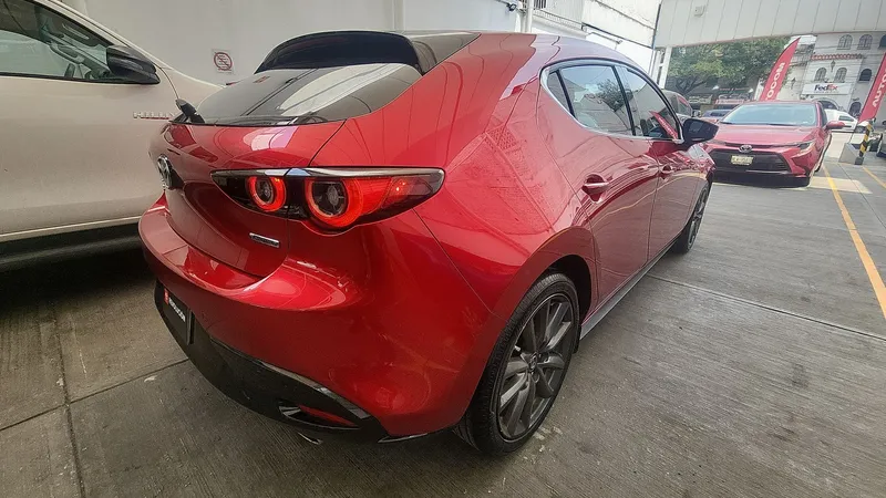Mazda Mazda 3 2023