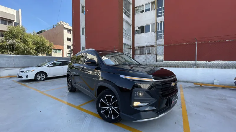 Chevrolet Captiva 2022