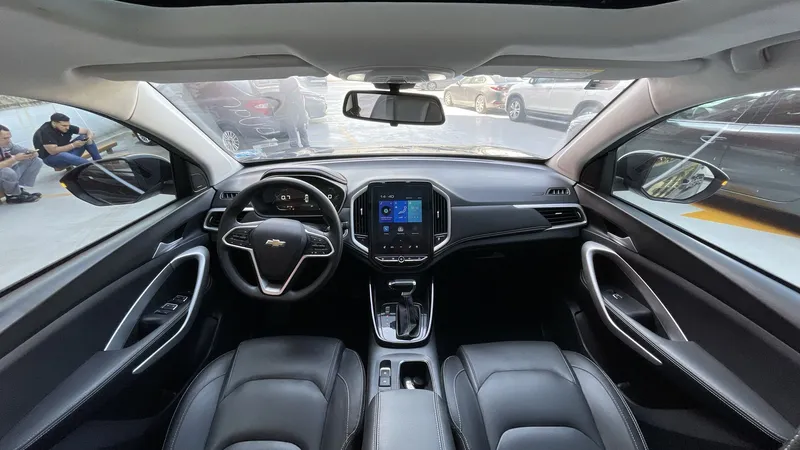 Chevrolet Captiva 2022