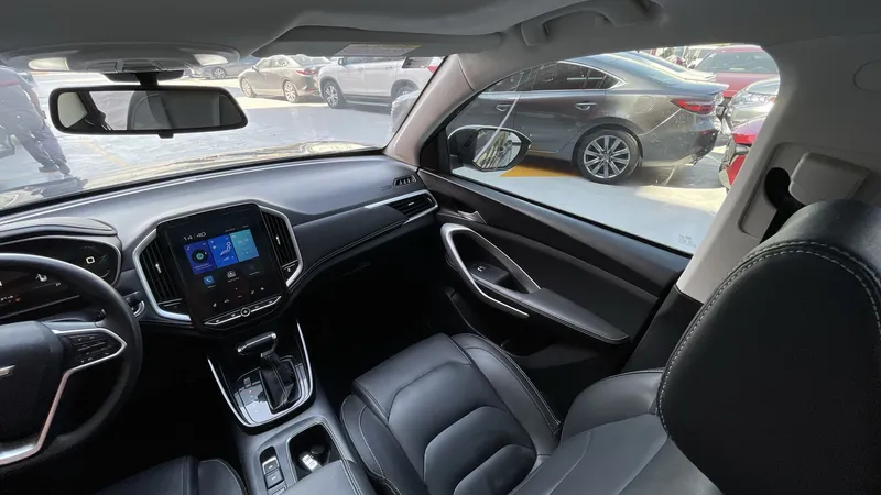 Chevrolet Captiva 2022