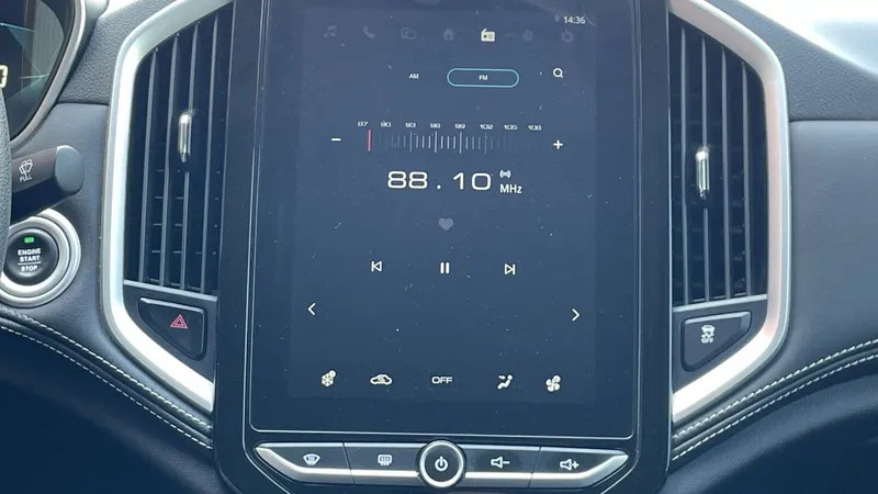 Chevrolet Captiva 2022