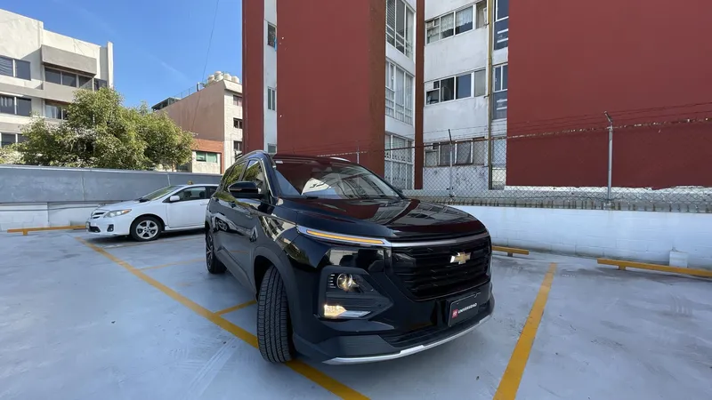 Chevrolet Captiva 2022