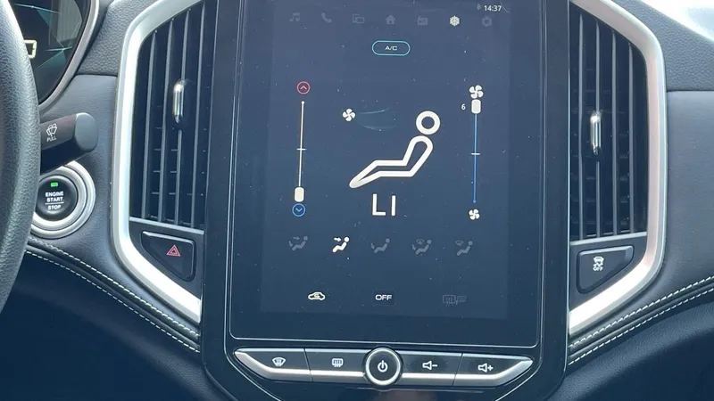 Chevrolet Captiva 2022