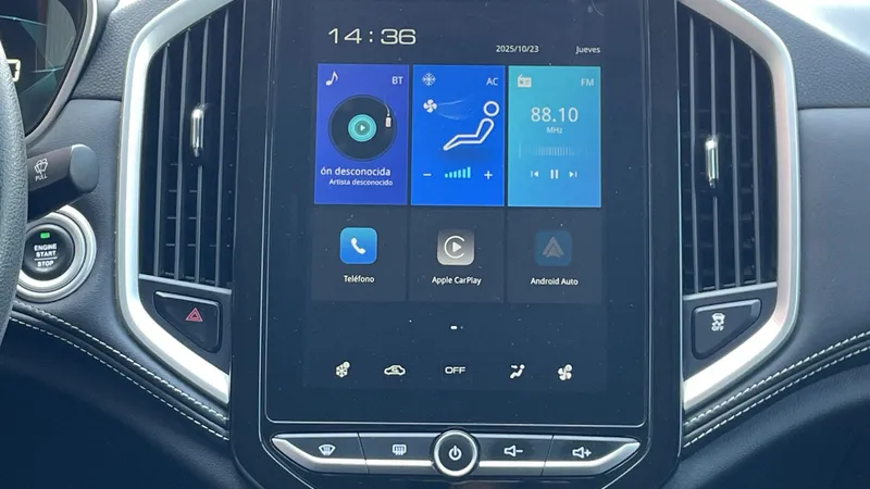 Chevrolet Captiva 2022