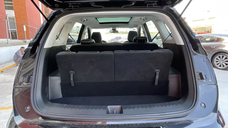 Chevrolet Captiva 2022