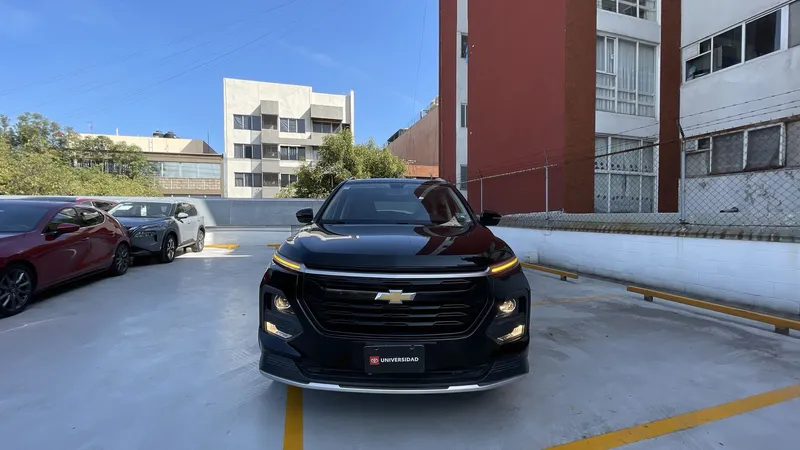 Chevrolet Captiva 2022