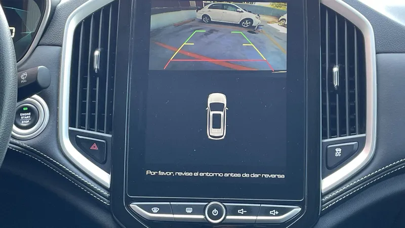 Chevrolet Captiva 2022