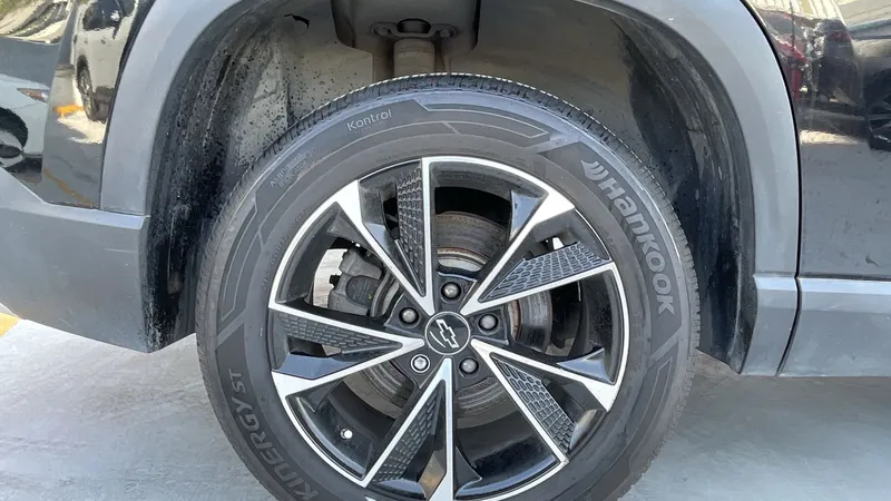 Chevrolet Captiva 2022