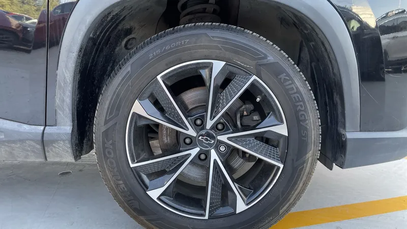 Chevrolet Captiva 2022