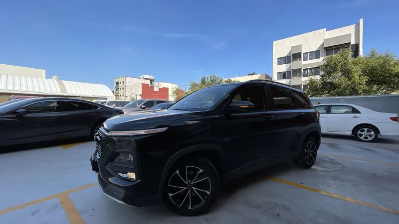 Chevrolet Captiva 2022