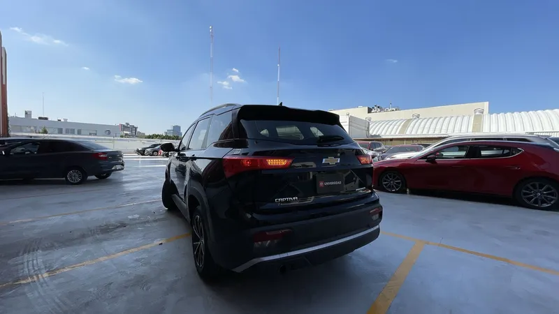 Chevrolet Captiva 2022