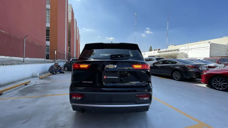 Chevrolet Captiva 2022