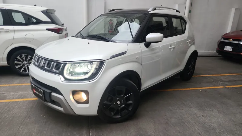 Suzuki Ignis 2021