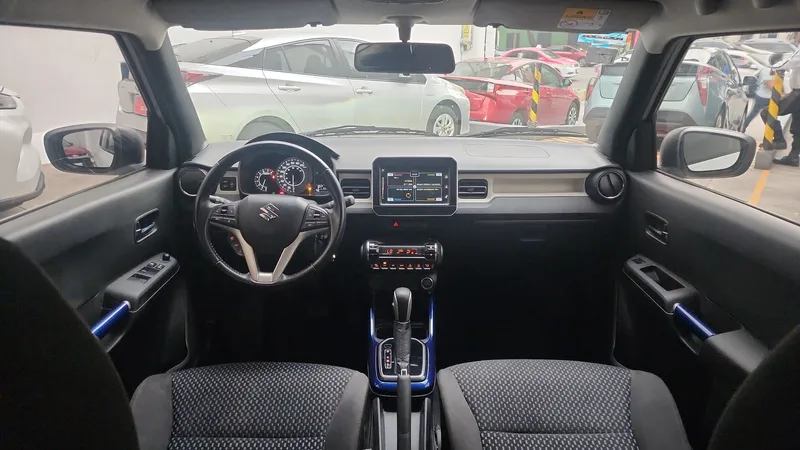 Suzuki Ignis 2021