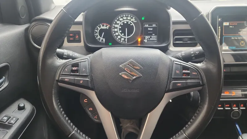 Suzuki Ignis 2021