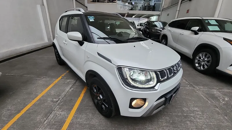 Suzuki Ignis 2021