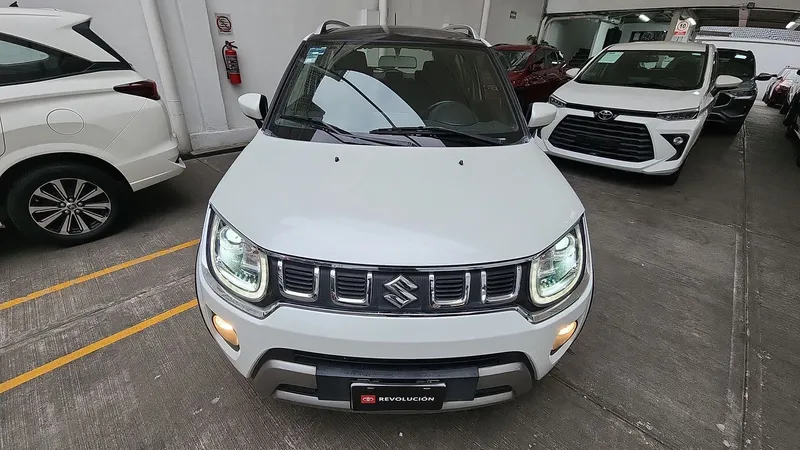 Suzuki Ignis 2021