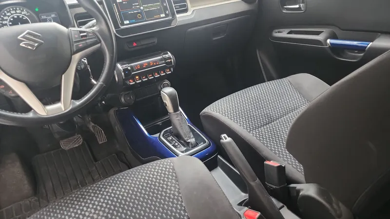 Suzuki Ignis 2021