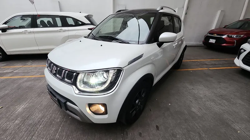 Suzuki Ignis 2021