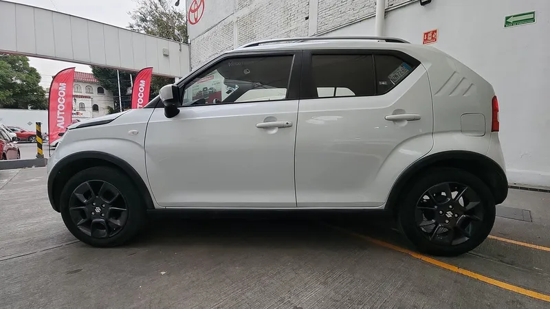 Suzuki Ignis 2021