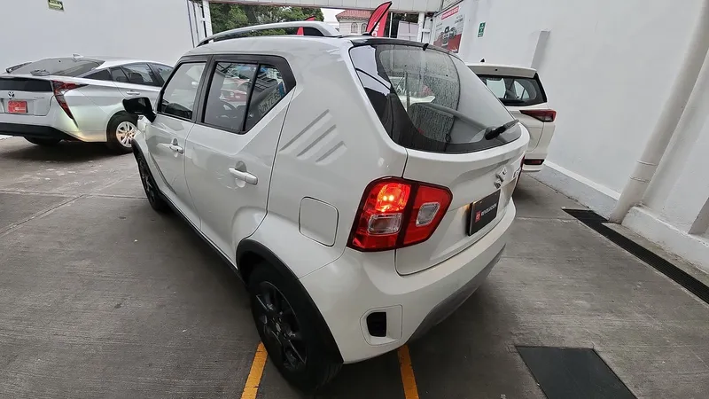 Suzuki Ignis 2021