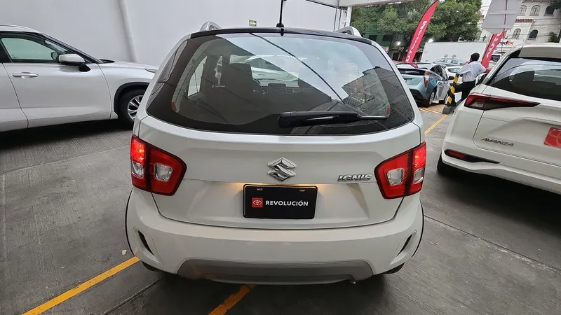 Suzuki Ignis 2021