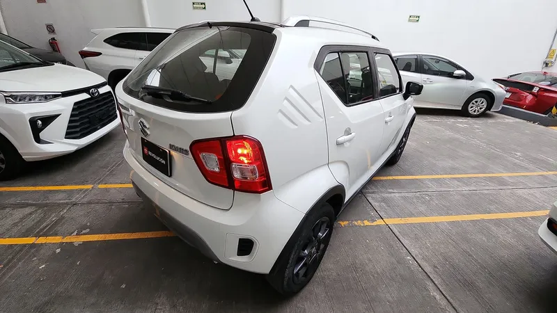 Suzuki Ignis 2021