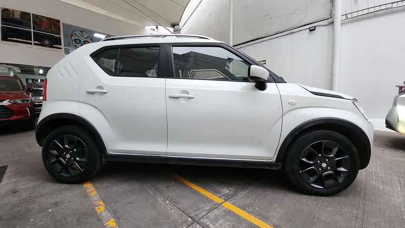 Suzuki Ignis 2021